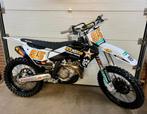 Husqvarna FC 450 - Rockstar Factory Editie  'Nieuw' 1 uur !, 450 cc, Particulier, 1 cilinder, Crossmotor