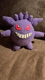 Gengar Pokemon knuffel, Nieuw, Overige typen, Ophalen of Verzenden