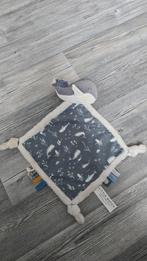 Little Dutch Knuffeldoekje Walvis, Ophalen of Verzenden, Nieuw, Overige typen
