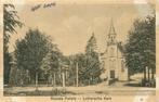 (388-455-033) Nieuwe Pekela  Luthersche Kerk, Verzamelen, Ansichtkaarten | Nederland, Verzenden, Groningen