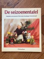 Boek De seizoens tafel, Poppen maken, Ophalen of Verzenden, Zo goed als nieuw