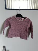 Zgan shirtje maat 74 HEMA, Ophalen of Verzenden, Zo goed als nieuw, Meisje, Shirtje of Longsleeve