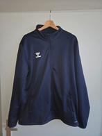 Trainingsvest Hummel XL, Blauw, Maat 56/58 (XL), Ophalen of Verzenden, Zo goed als nieuw