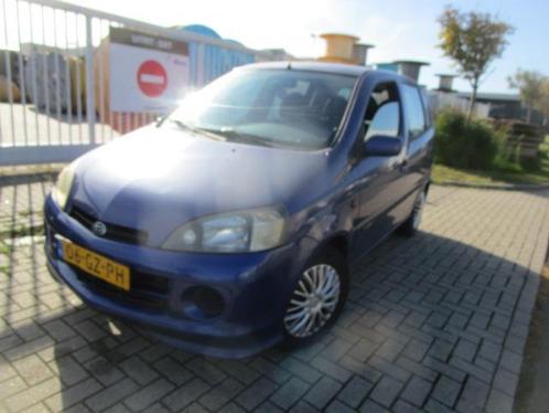 Daihatsu Young RV 1.3-16V VTi, Auto's, Daihatsu, Particulier, Te koop, YRV, Airbags, Elektrische buitenspiegels, Elektrische ramen