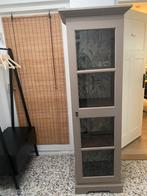 Mooie smalle kast, Huis en Inrichting, Kasten | Boekenkasten, Ophalen of Verzenden, Zo goed als nieuw, 25 tot 50 cm, 150 tot 200 cm