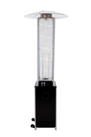 Flameheater nieuw! Sunred Drogon Heater Gas Zwart 12000 beschikbaar voor biedingen