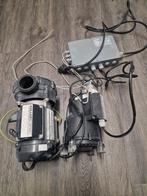 Bubbelbad Motor Compleet, Tuin en Terras, Bubbelbaden en Hottubs, Ophalen of Verzenden, Gebruikt, Vast, Inbouw