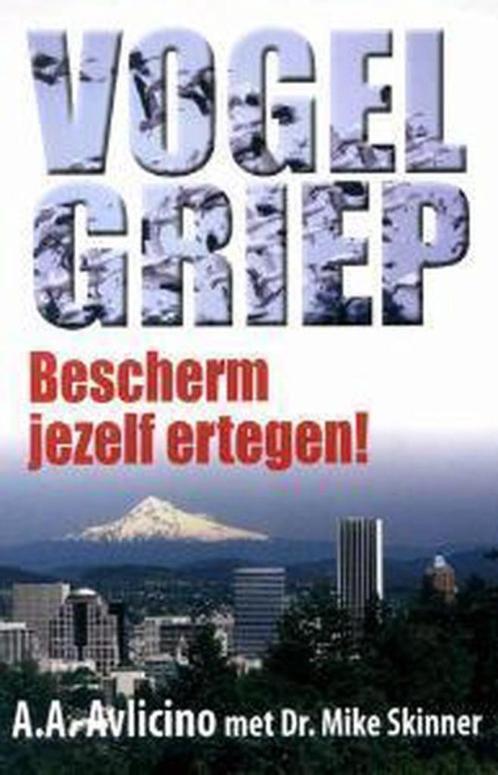 Vogelgriep Bescherm Jezelf Ertegen, Boeken, Gezondheid, Dieet en Voeding, Nieuw, Ophalen of Verzenden