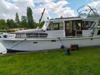 Super Kaagkruiser bouwnr:103, Watersport en Boten, Ophalen, Gebruikt, Staal, Diesel