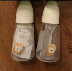 NIEUW: 2x Zuigflesjes/ babyflesjes
(Ongebruikt), Ophalen of Verzenden, Nieuw