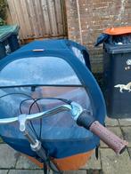 Knappe bakfiets, Ophalen, Gebruikt, 2 kinderen