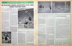 Artikelen en fotos engelse voetbalclubs 1949 voetbal footbal, Verzenden, Gebruikt, Buitenlandse clubs