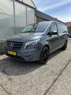 Mercedes-Benz Vito 2.1 CDI 140KW 2016 Grijs, Auto's, Bestelauto's, Automaat, USB, 15 km/l, Diesel
