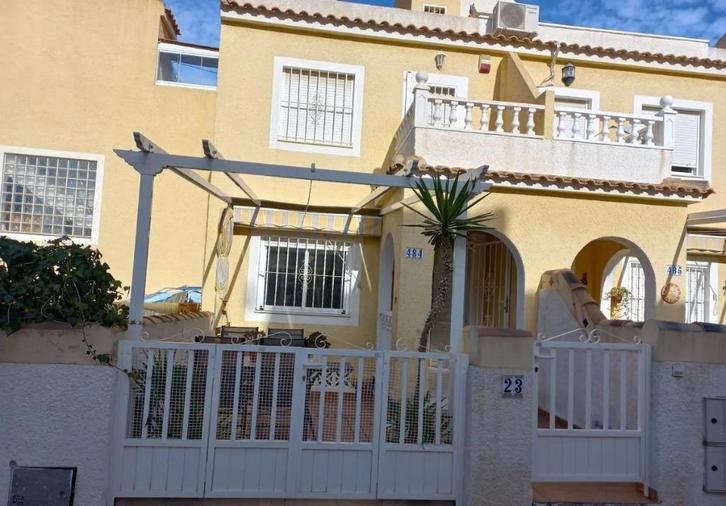 6-p. huis Alicante, vanaf € 300.00 per week., Vakantie, Vakantiehuizen | Spanje, Costa Blanca, Landhuis of Villa, Overige, Aan zee