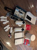 Verisure Alarmsysteem met Sensoren, Camera's & Rookkanon, Doe-het-zelf en Verbouw, Alarmsystemen, Ophalen of Verzenden, Gebruikt