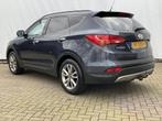 Hyundai Santa Fe 2.4 GDI 192pk MARGE 56dkm+NAP Grijs kent* N, Auto's, Euro 5, Santa Fe, Gebruikt, Navigatiesysteem