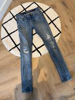 Heel goed blauw Denham Sharp stretch jeans broek S 36 L32, Denham, Blauw, Ophalen of Verzenden, Zo goed als nieuw