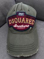 Dsquared2 / Dsquared pet / cap groen, Dsquared2, Pet, Gedragen, One size fits all