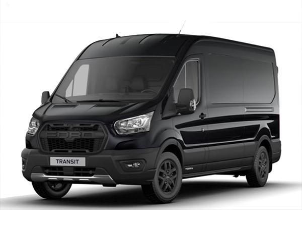 Ford Transit (2020 - ..) (Raptor style) grill, Auto-onderdelen, Carrosserie en Plaatwerk, Ford, Ford USA, Nieuw, Ophalen of Verzenden