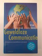 Geweldloze Communicatie - Marshall Rosenberg, Ophalen of Verzenden, Zo goed als nieuw, Sociale psychologie, Marshall B. Rosenberg