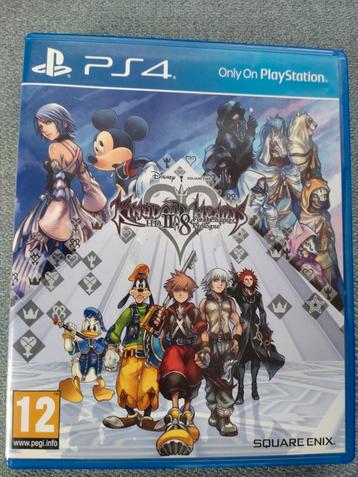 Kingdom Hearts 11.8 compleet netjes beschikbaar voor biedingen