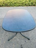 Tafel 90145, Ophalen, Zo goed als nieuw, Rechthoekig
