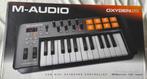 M-Audio Oxygen 25 MIDI Keyboard, Muziek en Instrumenten, Ophalen, Zo goed als nieuw