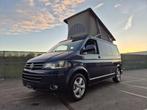 Volkswagen T5 California Comfortline DSG 2013, Caravans en Kamperen, Campers, Automaat, Koelkast, Buscamper of Camperbus, Volkswagen