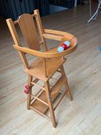 Houten kinderstoel voor de pop, Ophalen, Gebruikt