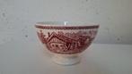 Kom schaaltje Boch Freres Alpes BF - 11cm doorsnee-7cm hoog, Ophalen of Verzenden