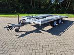 Witteveen Autoambulance 8 wielen Dubbellucht 2400 KG, Ophalen, Gebruikt