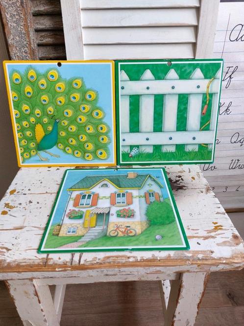 Vintage schoolkaarten uit 1991 van uitgeverij Zwijsen, Antiek en Kunst, Antiek | Speelgoed, Ophalen of Verzenden