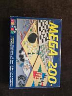 Mega 200 Spelletjes Set - Zonder Speelkaarten, Een of twee spelers, Ophalen of Verzenden, Gebruikt, Lifetime Games