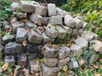 Flinke vracht granieten kinderkoppen, voor border of pad., Ophalen, 25 cm of meer, Biels, 200 cm of meer