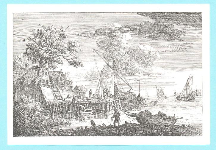 Ansichtkaarten Tekeningen ( 3 kaarten ), Verzamelen, Ansichtkaarten | Themakaarten, Ongelopen, 1980 tot heden, Overige thema's