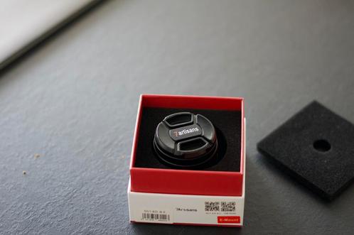 Sony E mount lens 50mm f1.8, Audio, Tv en Foto, Fotografie | Lenzen en Objectieven, Nieuw, Ophalen of Verzenden