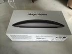 Apple Magic Mouse - Zwart - Nieuwe geseald, Computers en Software, Muizen, Muis, Ergonomisch, Linkshandig, Nieuw