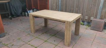 Eettafel 160x90 beschikbaar voor biedingen