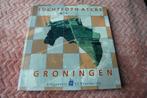 Luchtfoto atlas Groningen, Ophalen of Verzenden, 20e eeuw of later, Gelezen