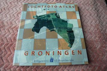 Luchtfoto atlas Groningen beschikbaar voor biedingen