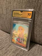 Lillie's Determination - Global Grading 10 Mega evolution, Ophalen of Verzenden, Nieuw, Losse kaart, Foil