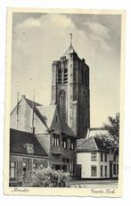 Monster, Groote Kerk, Verzamelen, Ansichtkaarten | Nederland, Ophalen of Verzenden, 1940 tot 1960, Ongelopen, Zuid-Holland