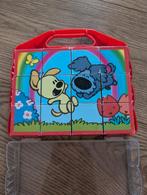 Woezel en Pip blokkendoos, Ophalen, 10 tot 50 stukjes, Gebruikt