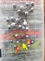 Loodkoppen set, Ophalen of Verzenden, Zo goed als nieuw