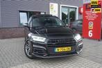 Audi Q5 2.0 TFSI quattro Sport S Line Black Edition / Pano /, Auto's, Audi, Automaat, 12 maanden, Gebruikt, 4 cilinders