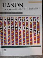 Hanon, Allan Small, Ophalen of Verzenden