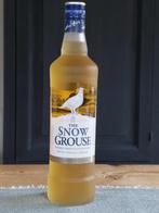 The Snow Grouse met twee whiskyglazen, Overige typen, Ophalen of Verzenden, Zo goed als nieuw
