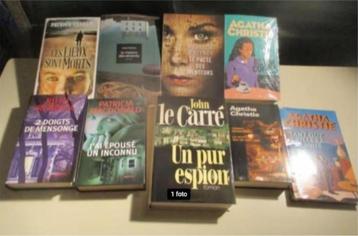 9 prima Franstalige Thriller en Detective Boeken beschikbaar voor biedingen