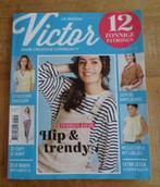 La Maison Victor LMV nummer 3 mei-juni 2022 maat 34/56, Hobby en Vrije tijd, Verzenden, Zo goed als nieuw, Vrouw, Overige merken