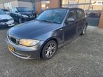 BMW 1-serie 116i Exe 5 deurs Parkeersensor Airco Lm, Auto's, BMW, 1596 cc, Achterwielaandrijving, Gebruikt, 4 cilinders